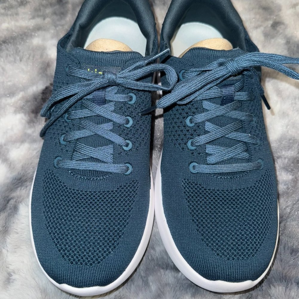 Kizik Lima Sneaker- Tidepool